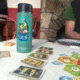 Sticker Art Camping Cup Explore Sticker, 4