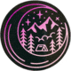 Sticker Art Cosmic Camp Stikers, COSMIC CAMP