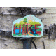 Sticker Art Hike Stikers, HIKE