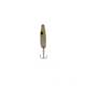 Stinger Scorpion Spoon Lightweight Trolling Spoon, 2.25in .1oz., #5 VMC Hooks, Glow Worm, XGL
