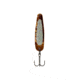 Stinger Scorpion Spoon Lightweight Trolling Spoon, 2.25in .1oz., #5 VMC Hooks, Yellow Glitter Glw, XCU330