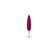 Stinger Scorpion Lightweight Trolling Spoon, 2.25 in, Blueberry Muffin, S-XBBM