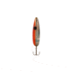 Stinger Stinger Spoon Lightweight Trolling Spoon, 3.75in .3oz., #2 VMC Hooks, Uv Orange Tux, S391