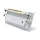 STKR Concepts EZ Home Security Solar Flood Lights, White, One Size, 14211