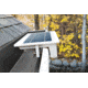 STKR Concepts EZ Home Security Solar Flood Lights, White, One Size, 14211