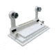 STKR Concepts EZ Home Security Solar Spot Lights, White, One Size, 14212