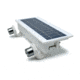 STKR Concepts EZ Home Security Solar Spot Lights, White, One Size, 14212