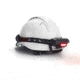 STKR Concepts FLEXIT PRO 6.5 Headlamp, 650 Lumens, Black/ Red, 00387