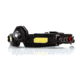 STKR Concepts FLEXIT PRO 6.5 Headlamp, 650 Lumens, Black/ Red, 00387