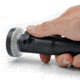 STKR Concepts FLi Telescoping Area Light, 6.5 ft Extension, Rechargeable, Black, 14206