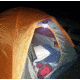 STKR Concepts ILLUMiDOME- Mini Waterproof Lantern, Red, 00245, EDEMO1