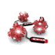STKR Concepts Magnetic Light Mine W/ 12 Spot Magnets 10 Lumens