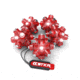 STKR Concepts Magnetic Light Mine W/ 12 Spot Magnets 10 Lumens
