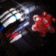 STKR Concepts Magnetic Light Mine W/ 12 Spot Magnets 10 Lumens