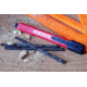 STKR Concepts Mechanical Carpenter Pencil w/ 3 pieces of Lead, Red, 77629