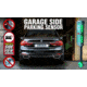 STKR Concepts Side Garage Parking Sensor, Easy Guide System, Grey, 00135