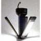 STKR Concepts Tri-Mobile, 2000 Lumen Area Work Light, Black, 12680