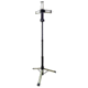 STKR Concepts Tri-Mobile with Tripod, 2000 Lumen Area Work Light, Black, 12681