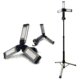 STKR Concepts Tri-Mobile with Tripod, 2000 Lumen Area Work Light, Black, 12681