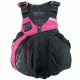 Stohlquist BetSEA Womens PFD-Pink/Black-Small