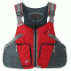 Stohlquist Coaster Men's PFD-Red/Grey-Large