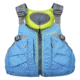 Stohlquist Glide Personal Flotation Device, Life Vest - Womens, Cyan Blue, Extra Small/Small, QF1714030S