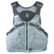 Stohlquist Mens Ebb PFD, Gray, XXL, Chest 46-52, QF1291001XXL