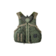 Stohlquist Mens Piseas PFD, Grass Green, Large-Extra Large, Chest 40-46, QF1363201XL