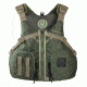 Stohlquist Mens Piseas PFD, Grass Green, Small-Medium, Chest 33-39, QF1363201M
