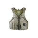 Stohlquist Mens Piseas PFD, Khaki, Large-Extra Large, Chest 40-46, QF1369601XL