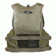 Stohlquist Mens Piseas PFD, Khaki, Small-Medium, Chest 33-39, QF1369601M