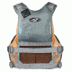 Stohlquist Womens Cruiser PFD, Gray, Extra Small-Small, Bust 28-34, QF1331061S
