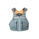 Stohlquist Womens Cruiser PFD, Gray, Medium-Large, Bust 34-40, QF1331061L