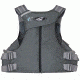 Stohlquist Womens Misty PFD, Gray, Large, Bust 40-46, 533092