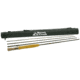 Stone Creek HG Fly Rod w/ Tube, 8-1/2ft, 4 Wt., Moderate/Fast,4 Piece, Green, HG864-4