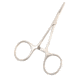 Stone Creek Large Loop Forceps, 5in, Smooth Jaw, Matte, F5LLJ