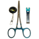Stone Creek Tool Kit, w/ Blue Forceps &amp; Nippers, Blue, WMTKBL