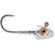 Storm 360GT Jig Head 2.5in, Jig, Rattling, #2 Hook, Gaga, 3/32oz, SJG25GA-332J