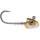 Storm 360GT Jig Head 2.5in, Jig, Rattling, #2 Hook, Smelt, 3/32oz, SJG25SMT-332J