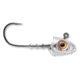 Storm 360GT Searchbait Jig, Fits 4-1/2in Bodies, 3/8 Oz 4/0 Hook, Gaga, SJG45GA-38J
