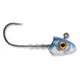 Storm 360GT Searchbait Jig, Fits 5-1/2in Bodies, 1/2 Oz 7/0 Hook, Tru Blue, SJG55TB-12J