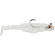 Storm 360GT Searchbait Shad, Sinking, 3-1/2&quot;, 1/4oz, #2/0 Hk, 1 Rigged Two Bodies, Gaga, SBD35GA-14J