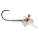 Storm 360GT Searchbait Swimmer Jig, Fits 4-1/2in, 1/4 Oz 4/0 Hook, 2 Pack, Gaga, SJS45GA-14J