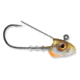 Storm 360GT Searchbait Weedless Jig, Fits 4-1/2in Bodies, 1/4 Oz, 4/0 Hook, 2 Pack, Smelt, SJG45SMT-14WJ