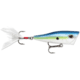 Storm Arashi Cover Pop 8, 3.12in, 1/2oz, Hot Blue Shad, ACP08612