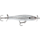 Storm Arashi Spinbait, Black Silver Shad, 3-1/8in, 1/3oz., ASB08874