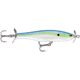 Storm Arashi Spinbait, Hot Blue Shad, 3-1/8in, 1/3oz., ASB08612