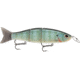Storm Arashi Swimmer 18 Sinking, Variable Running Depth, Extra Tail, Bluegill, 7in, 2-3/16oz, #1/0 Trebles, ASW18680