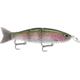 Storm Arashi Swimmer 18 Sinking, Variable Running Depth, Extra Tail, Ghost Rainbow Trout, 7in, 2-3/16oz, #1/0 Trebles, ASW18693