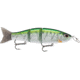 Storm Arashi Swimmer 18 Sinking, Variable Running Depth, Extra Tail, Oikawa Mesu, 7in, 2-3/16oz, #1/0 Trebles, ASW18696